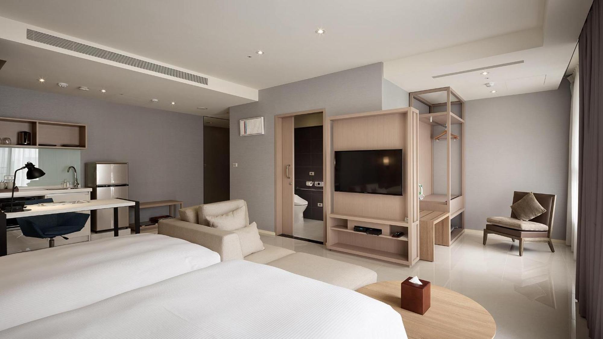 Jolley Hotel Тайбей Екстер'єр фото