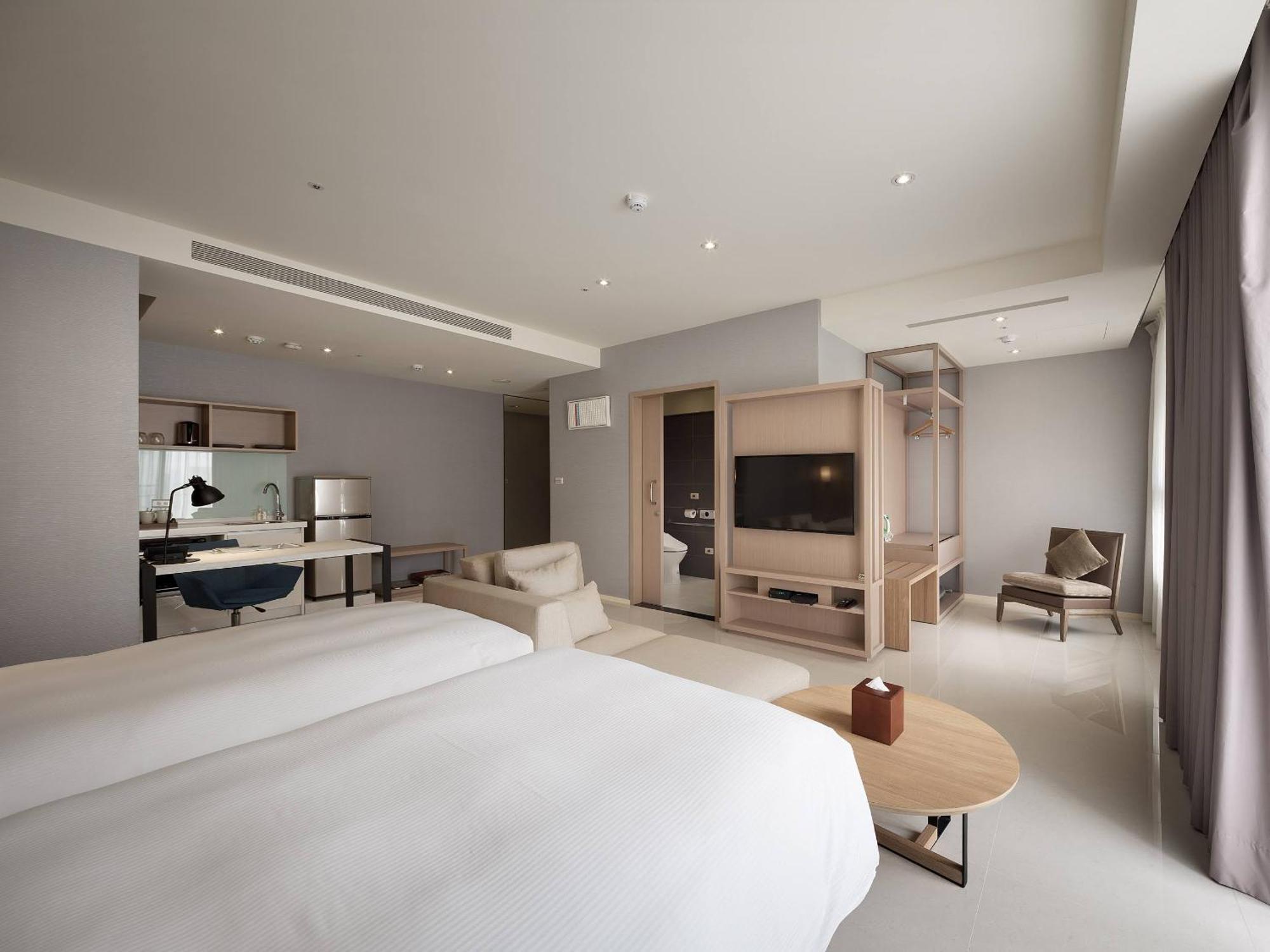 Jolley Hotel Тайбей Екстер'єр фото