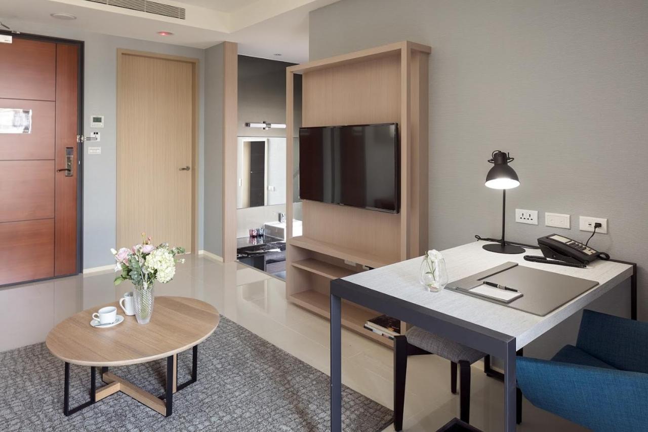 Jolley Hotel Тайбей Екстер'єр фото