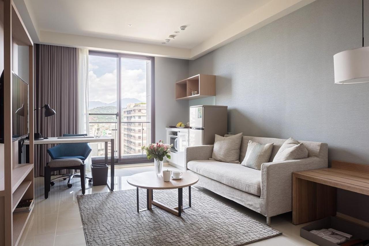 Jolley Hotel Тайбей Екстер'єр фото