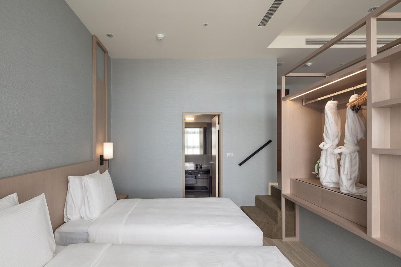 Jolley Hotel Тайбей Екстер'єр фото