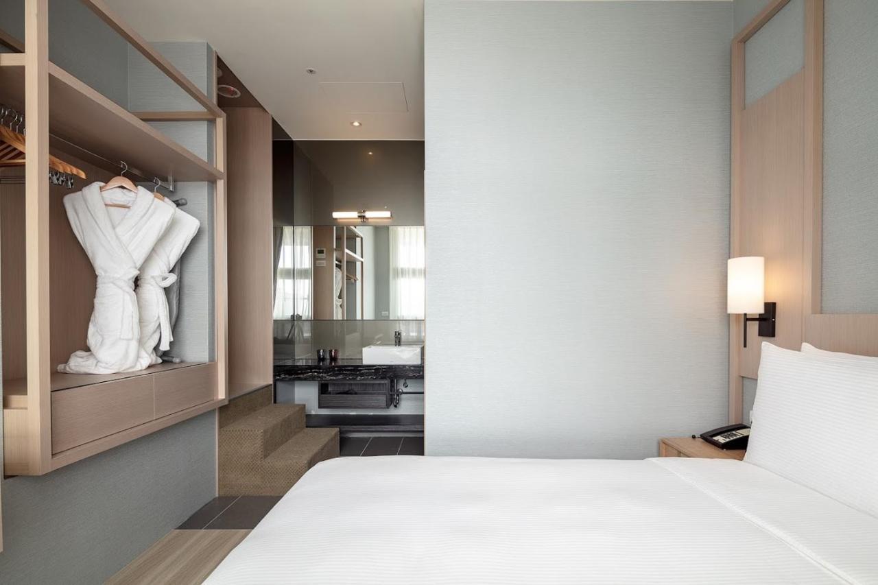 Jolley Hotel Тайбей Екстер'єр фото