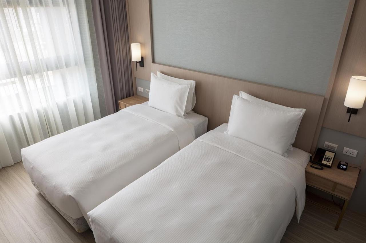 Jolley Hotel Тайбей Екстер'єр фото