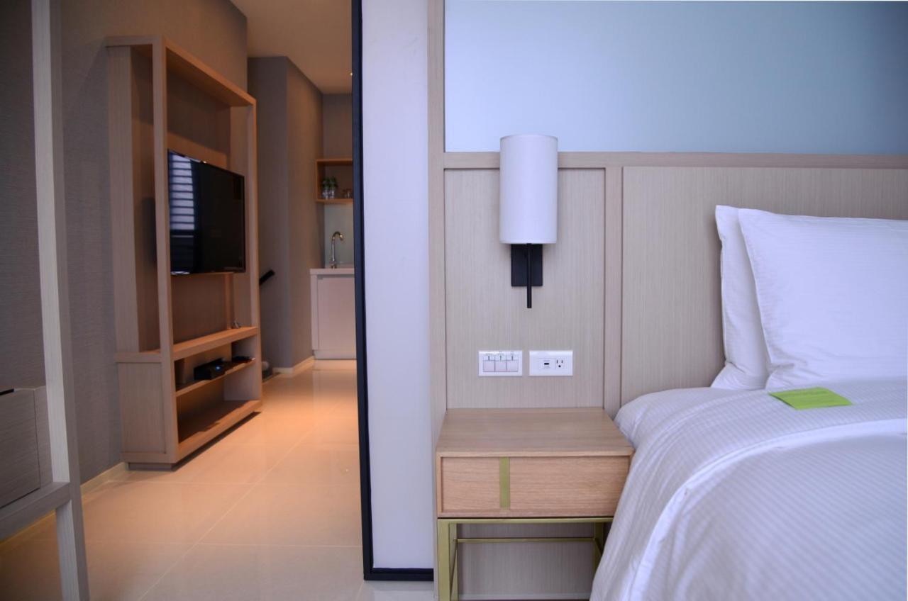 Jolley Hotel Тайбей Екстер'єр фото