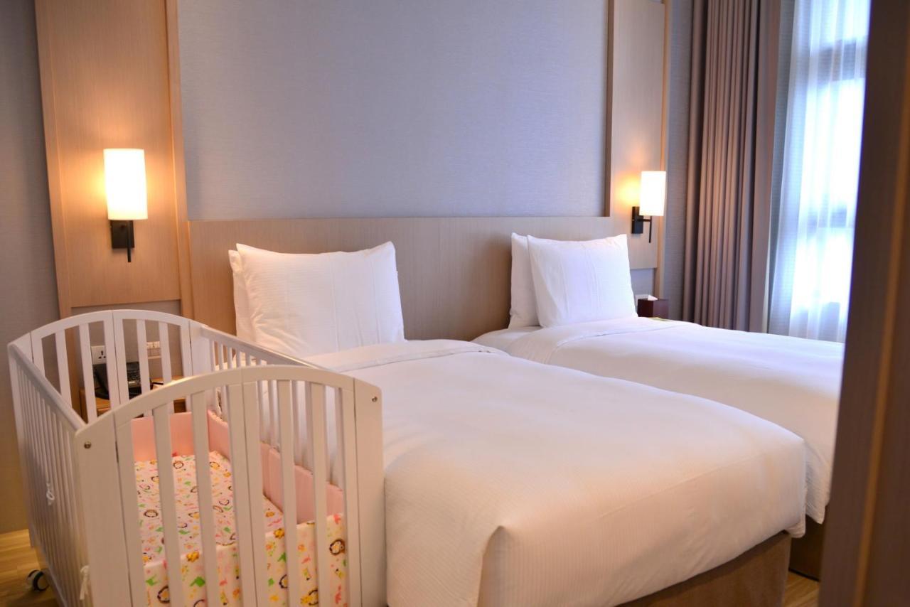 Jolley Hotel Тайбей Екстер'єр фото