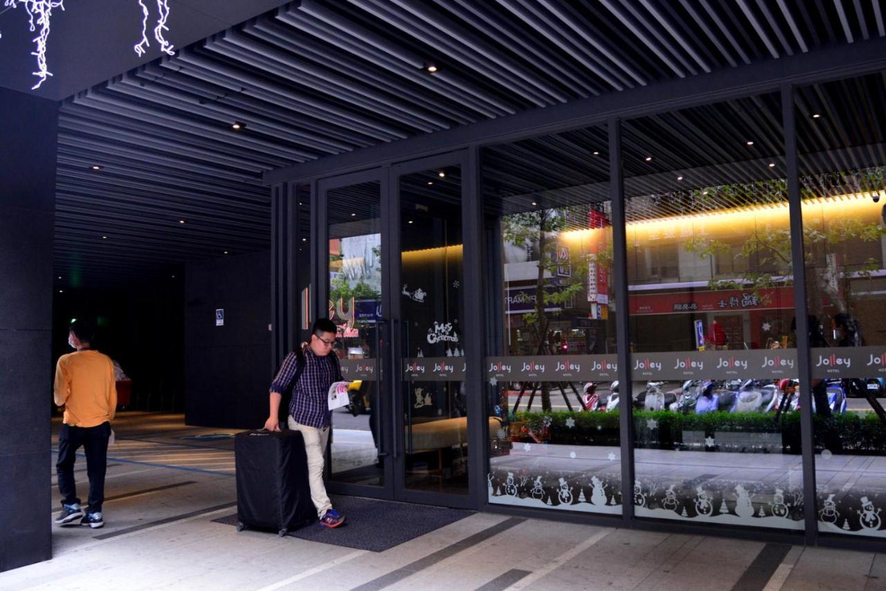Jolley Hotel Тайбей Екстер'єр фото