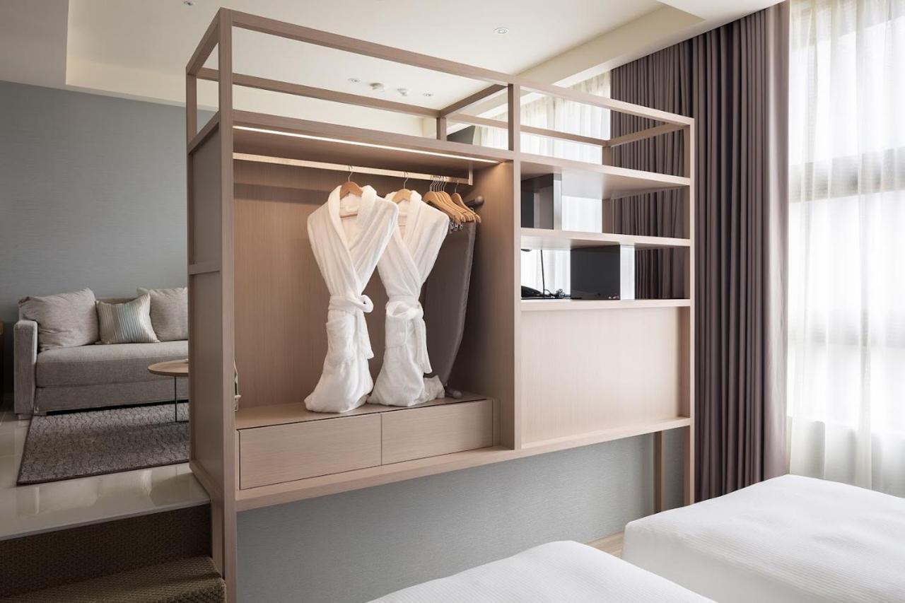 Jolley Hotel Тайбей Екстер'єр фото