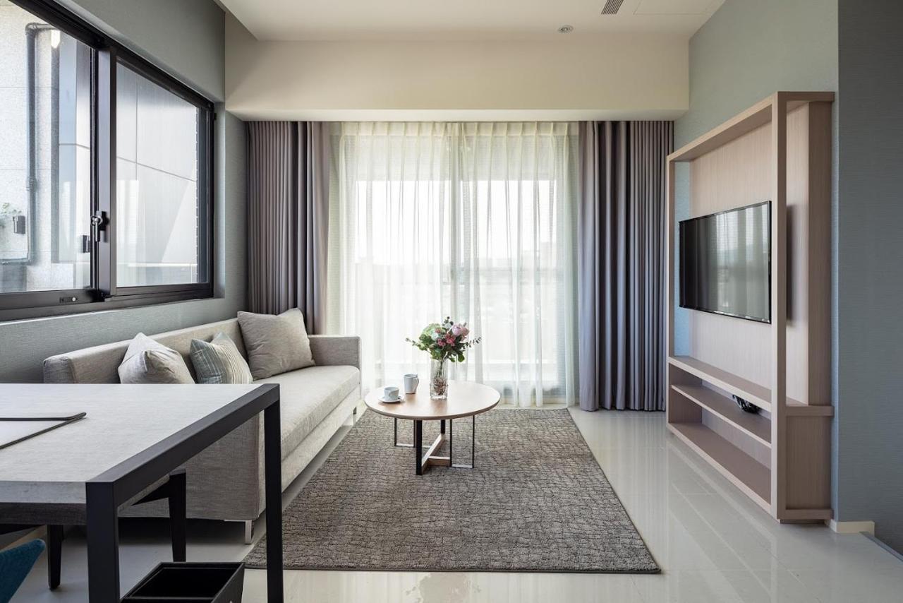 Jolley Hotel Тайбей Екстер'єр фото