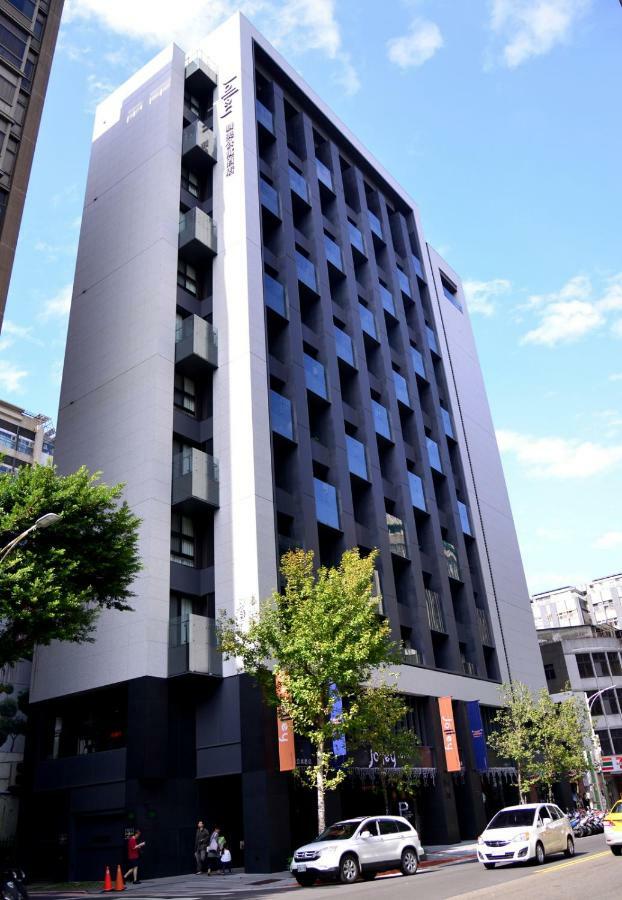 Jolley Hotel Тайбей Екстер'єр фото