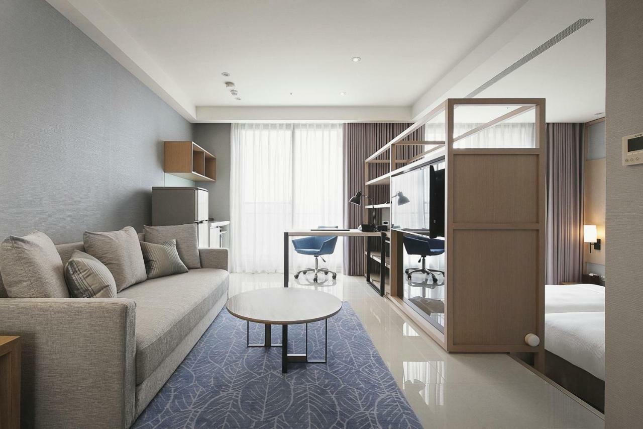 Jolley Hotel Тайбей Екстер'єр фото